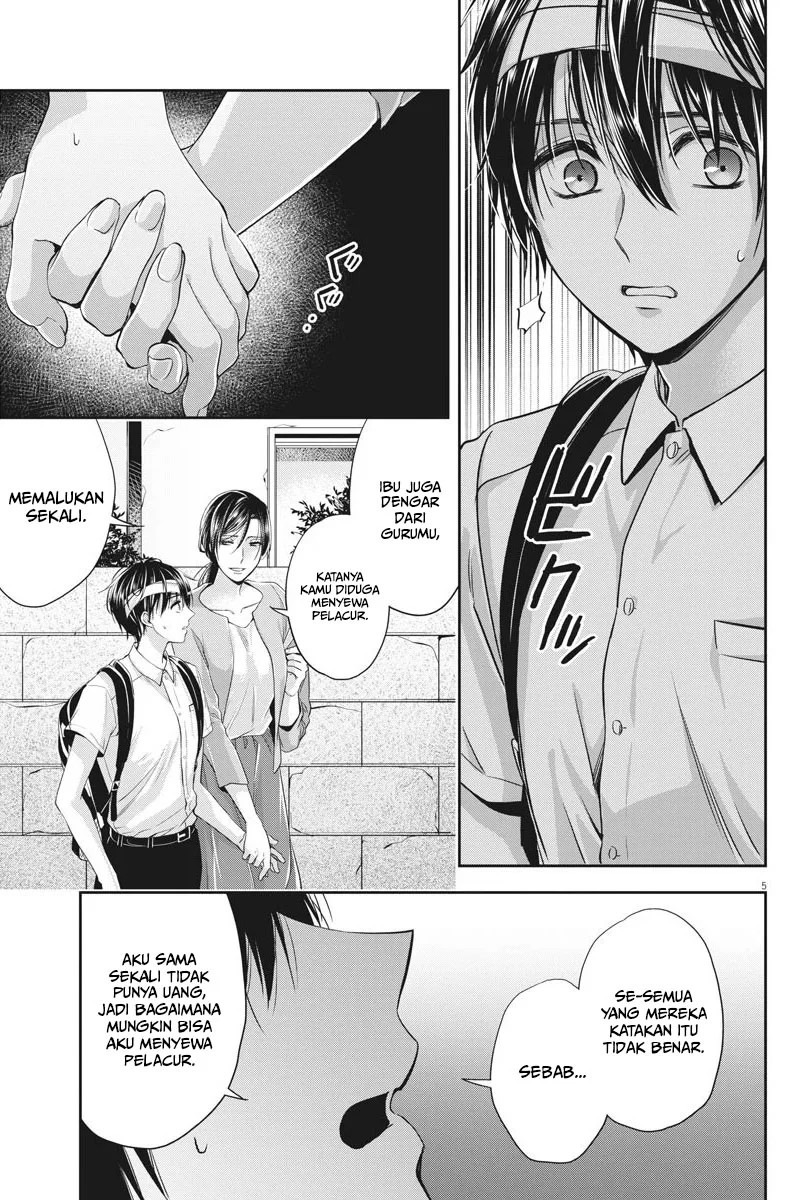 By Spring: Chapter chapter-19 - Page 6