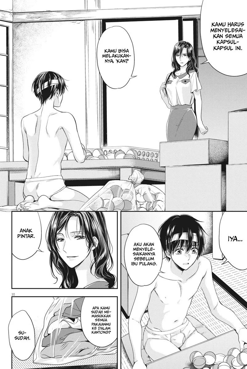 By Spring: Chapter chapter-19 - Page 11