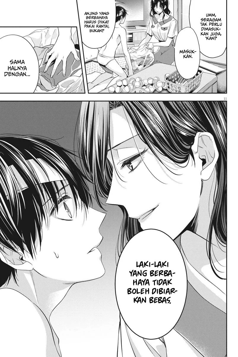 By Spring: Chapter chapter-19 - Page 12