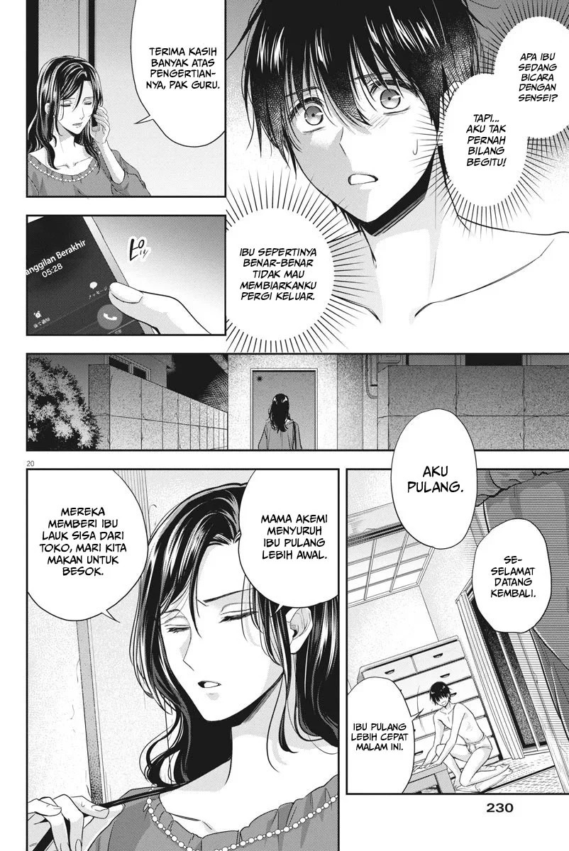By Spring: Chapter chapter-19 - Page 21