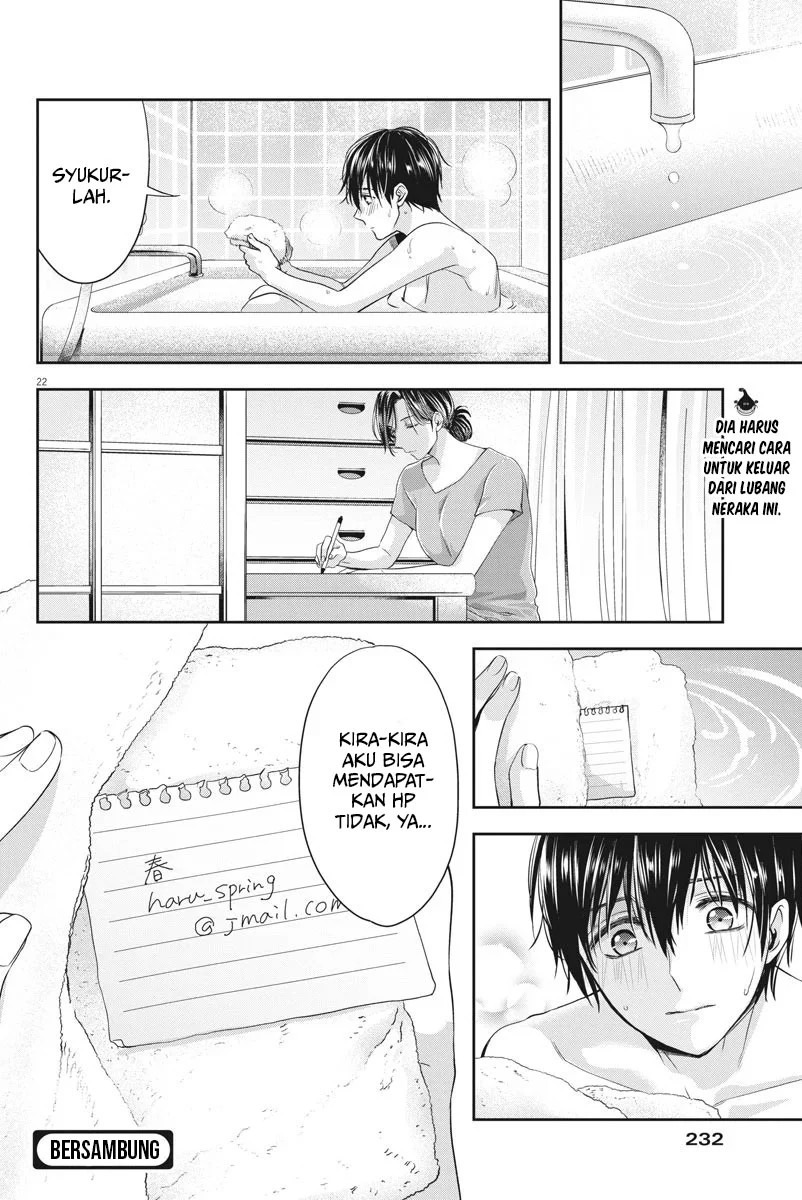 By Spring: Chapter chapter-19 - Page 23