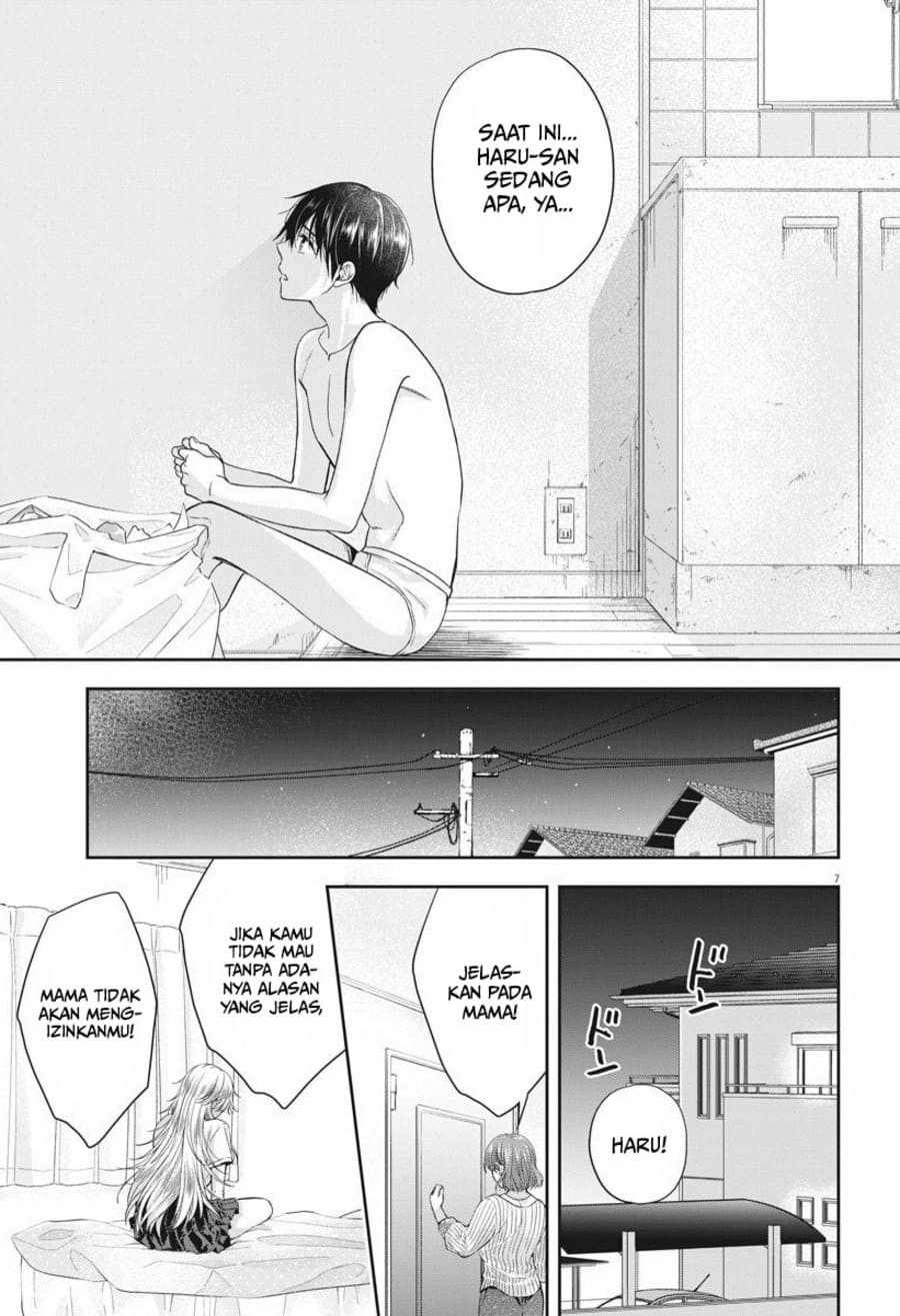 By Spring: Chapter chapter-20 - Page 8