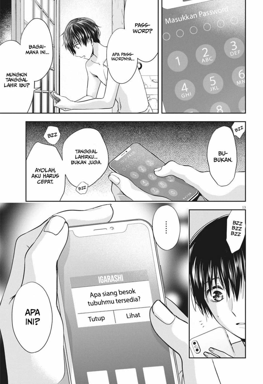 By Spring: Chapter chapter-20 - Page 14