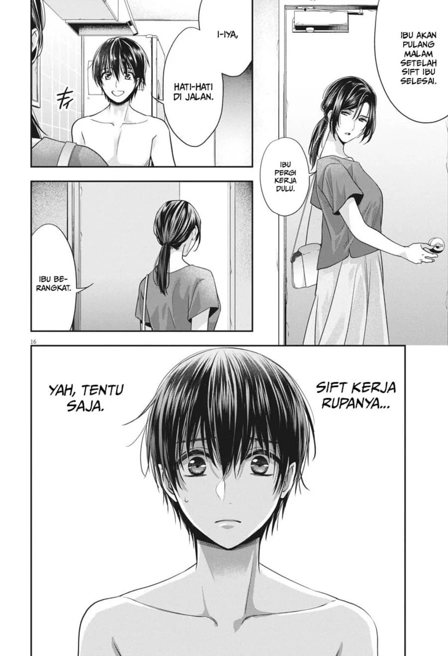By Spring: Chapter chapter-20 - Page 17
