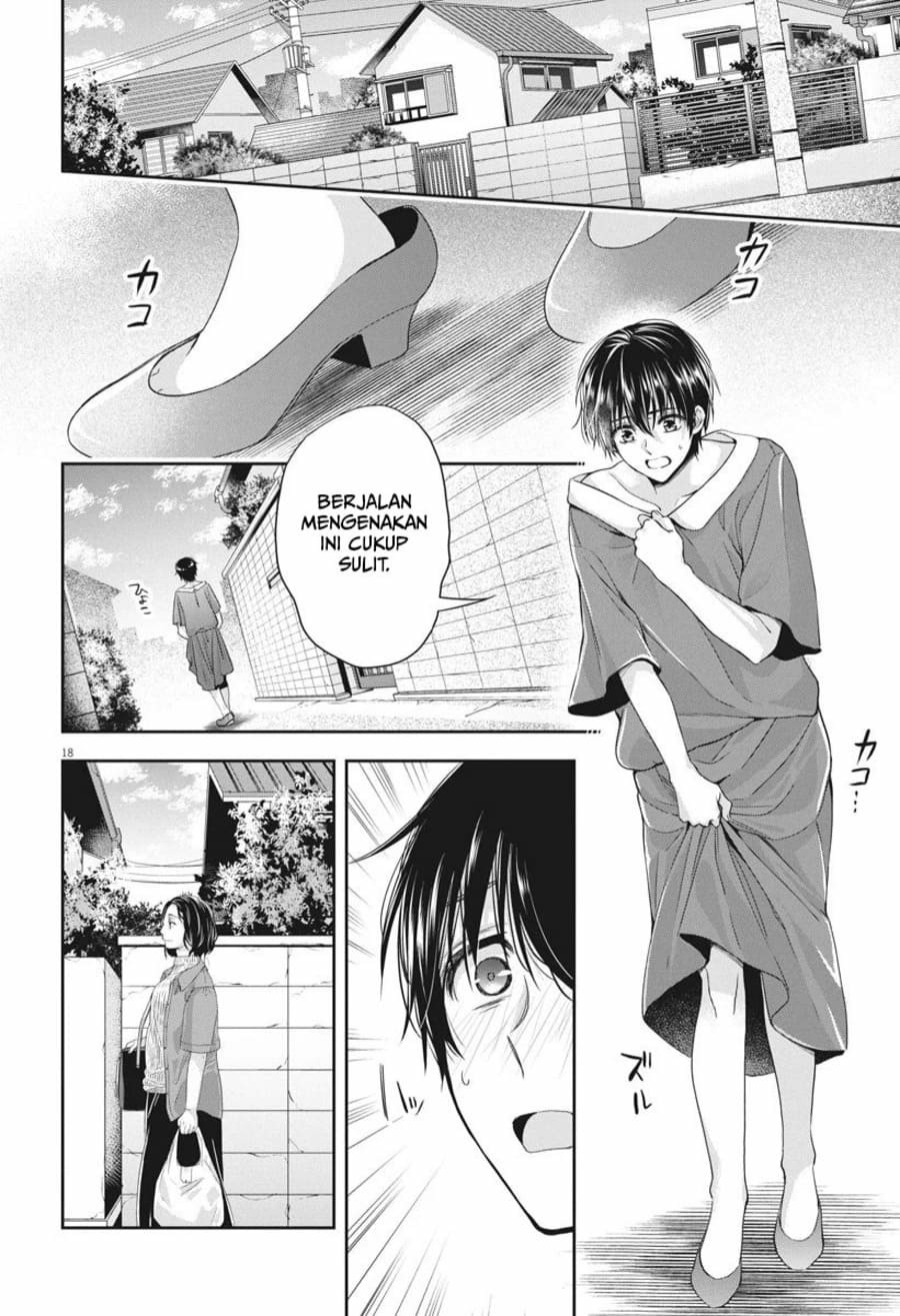By Spring: Chapter chapter-20 - Page 19
