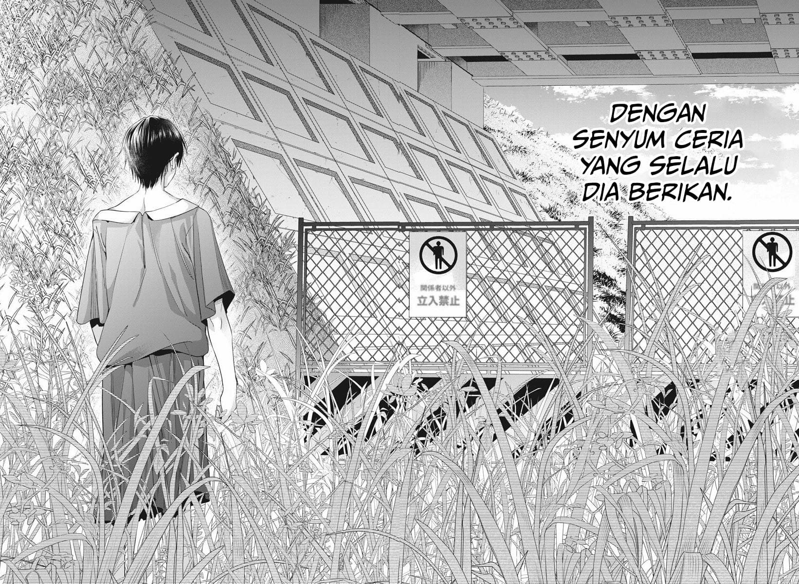 By Spring: Chapter chapter-20 - Page 21
