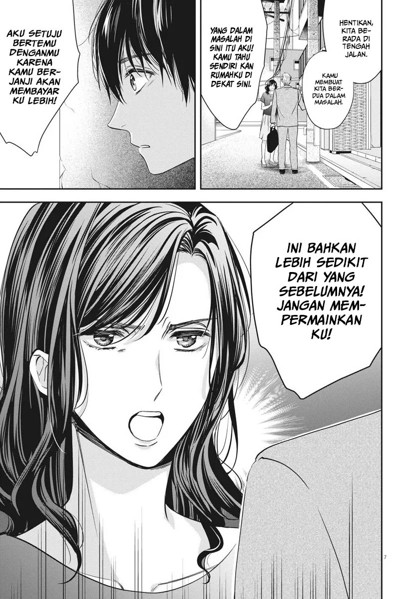 By Spring: Chapter chapter-21 - Page 8