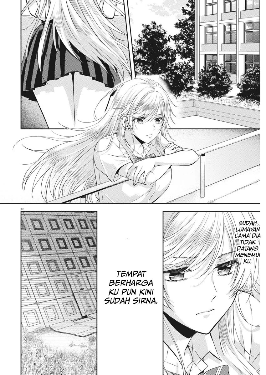 By Spring: Chapter chapter-21 - Page 11