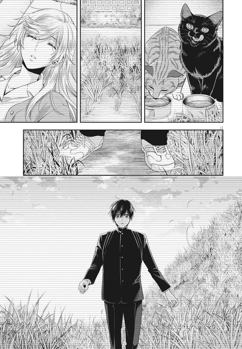 By Spring: Chapter chapter-21 - Page 12