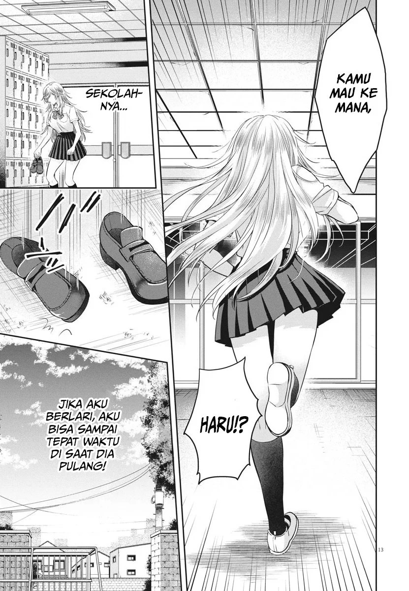 By Spring: Chapter chapter-21 - Page 14