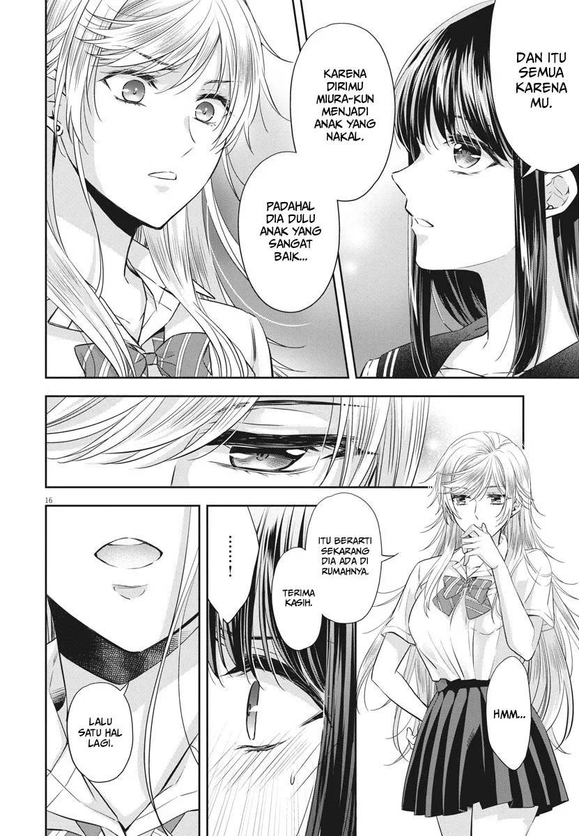 By Spring: Chapter chapter-21 - Page 17