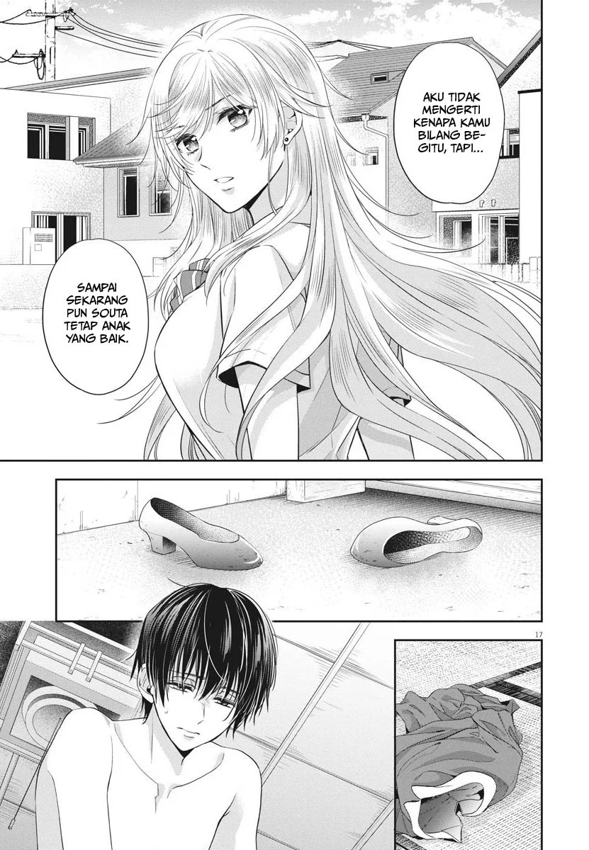 By Spring: Chapter chapter-21 - Page 18