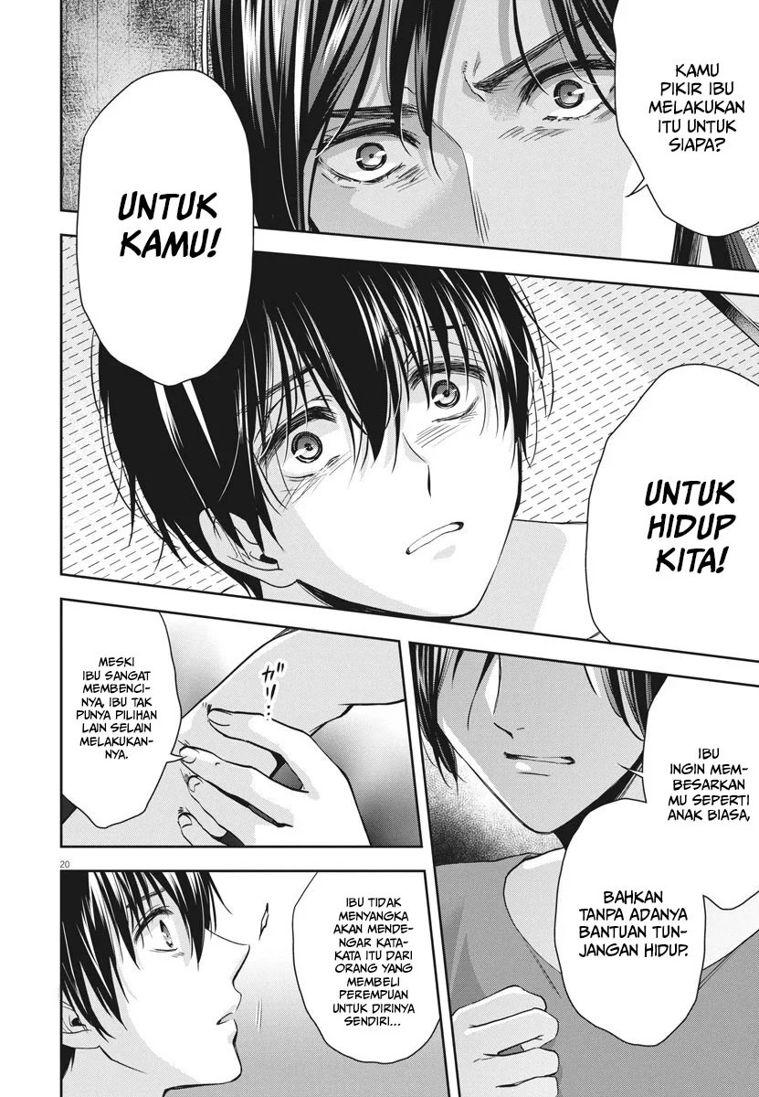 By Spring: Chapter chapter-21 - Page 21