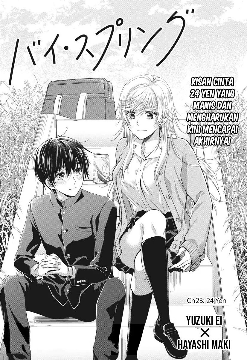 By Spring: Chapter chapter-23 - Page 2