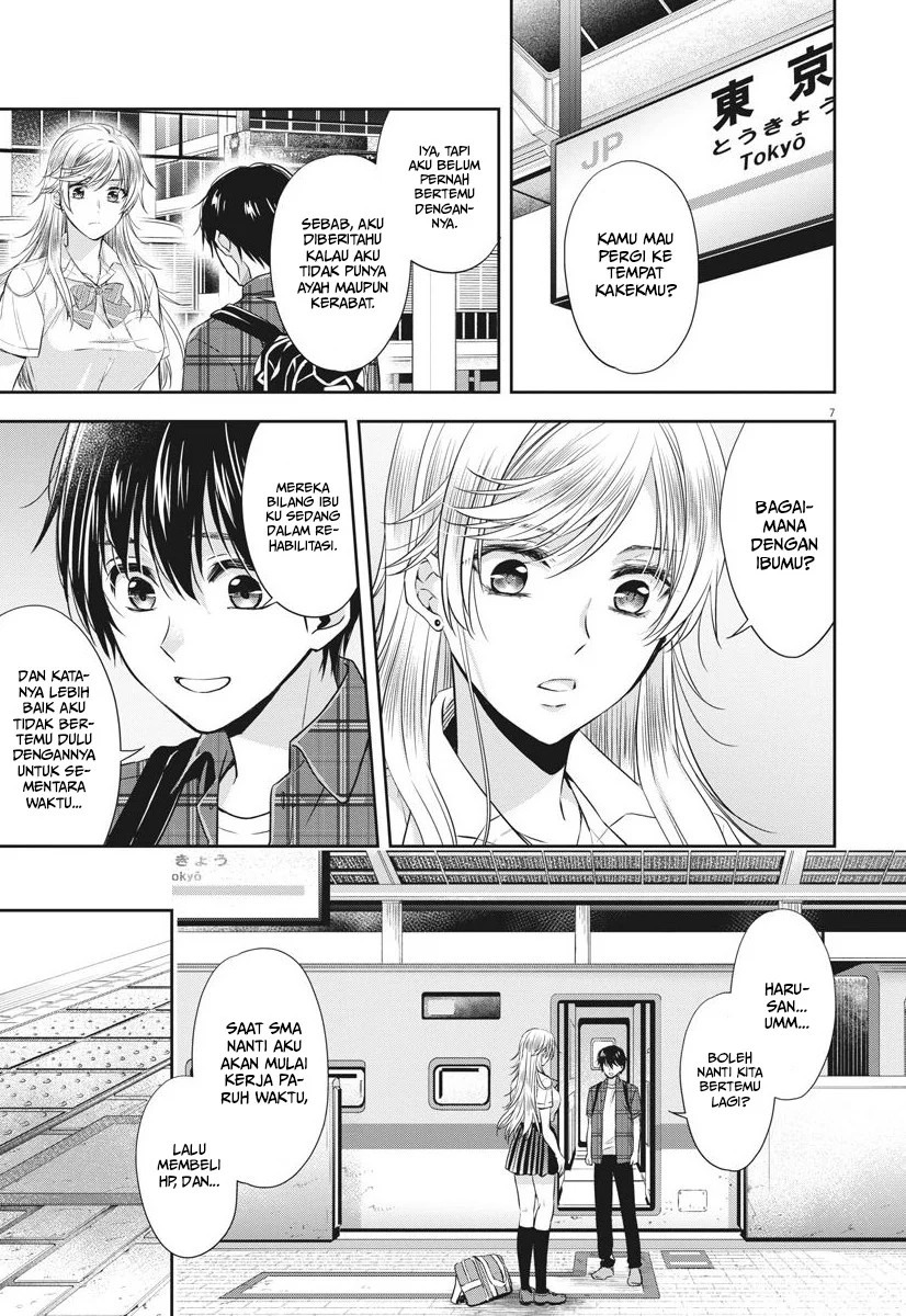 By Spring: Chapter chapter-23 - Page 8