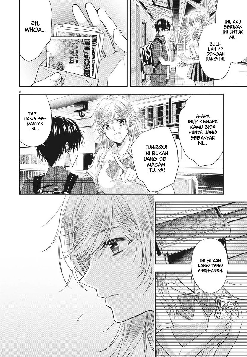 By Spring: Chapter chapter-23 - Page 9