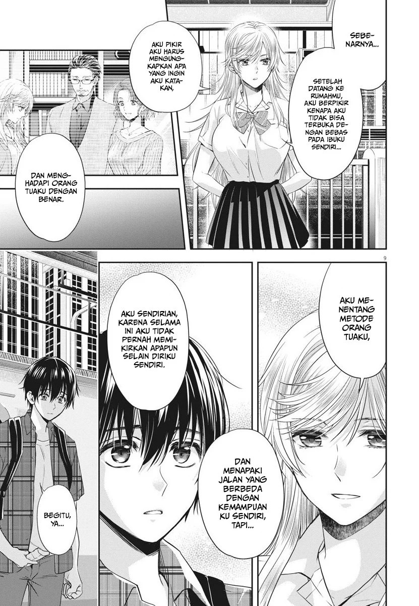 By Spring: Chapter chapter-23 - Page 10