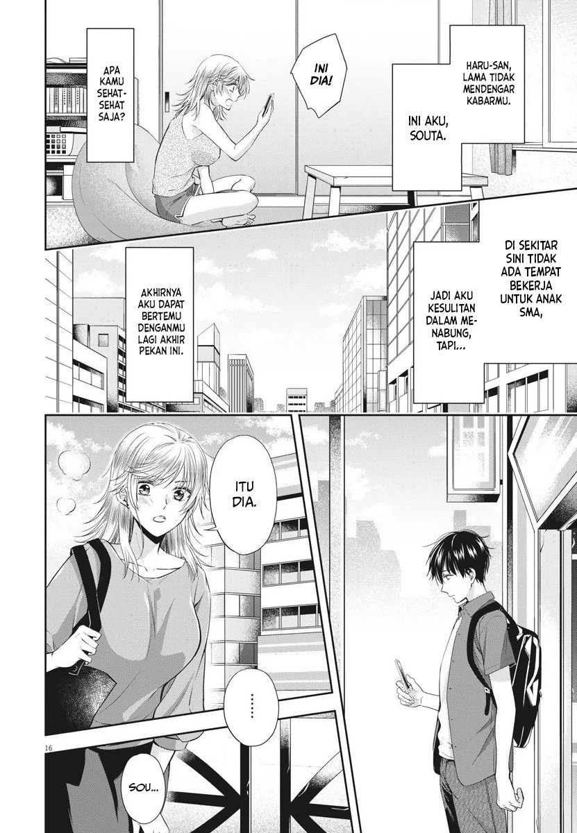 By Spring: Chapter chapter-23 - Page 17