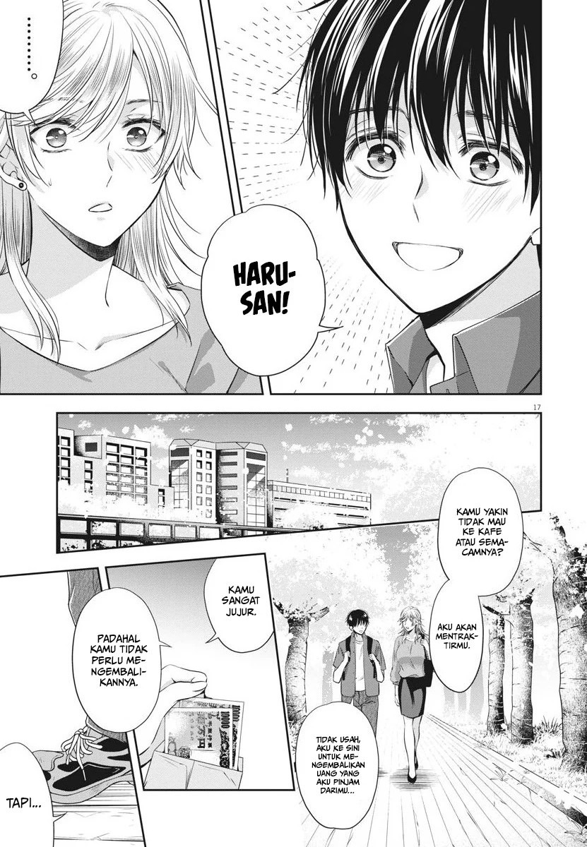 By Spring: Chapter chapter-23 - Page 18