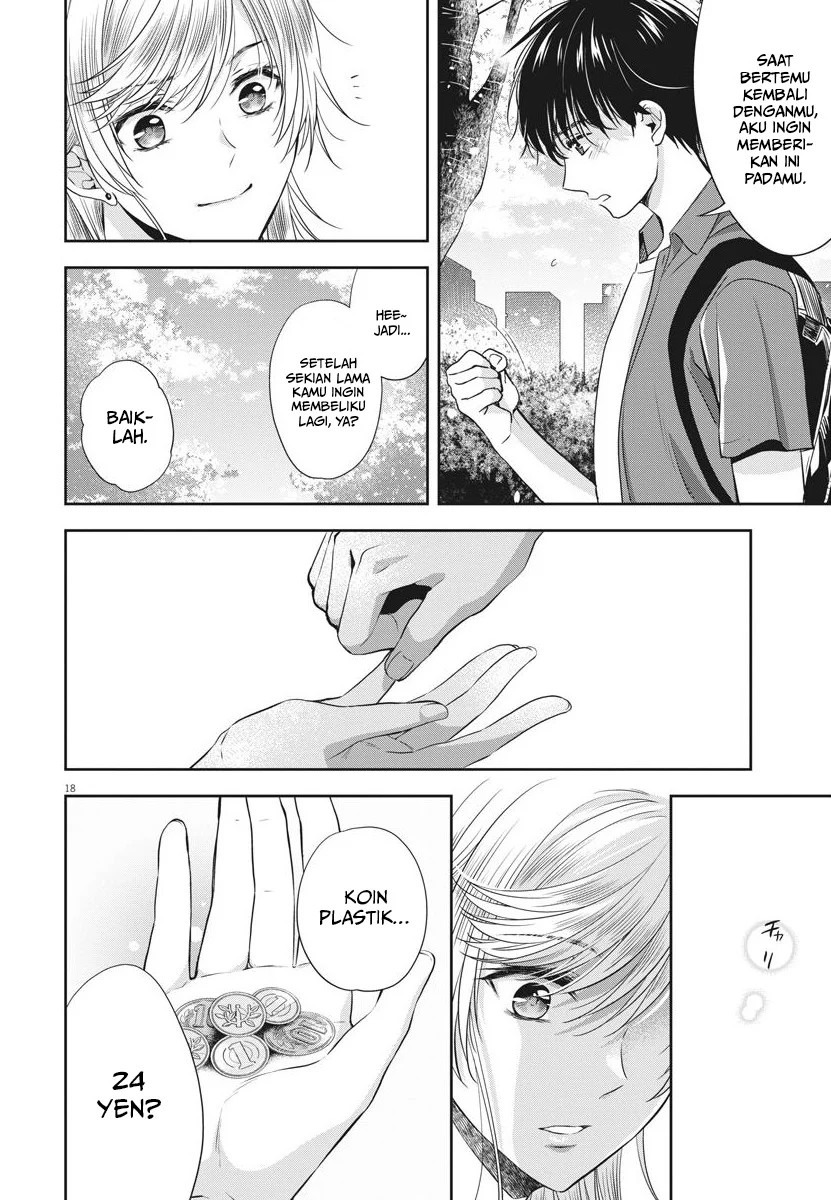 By Spring: Chapter chapter-23 - Page 19