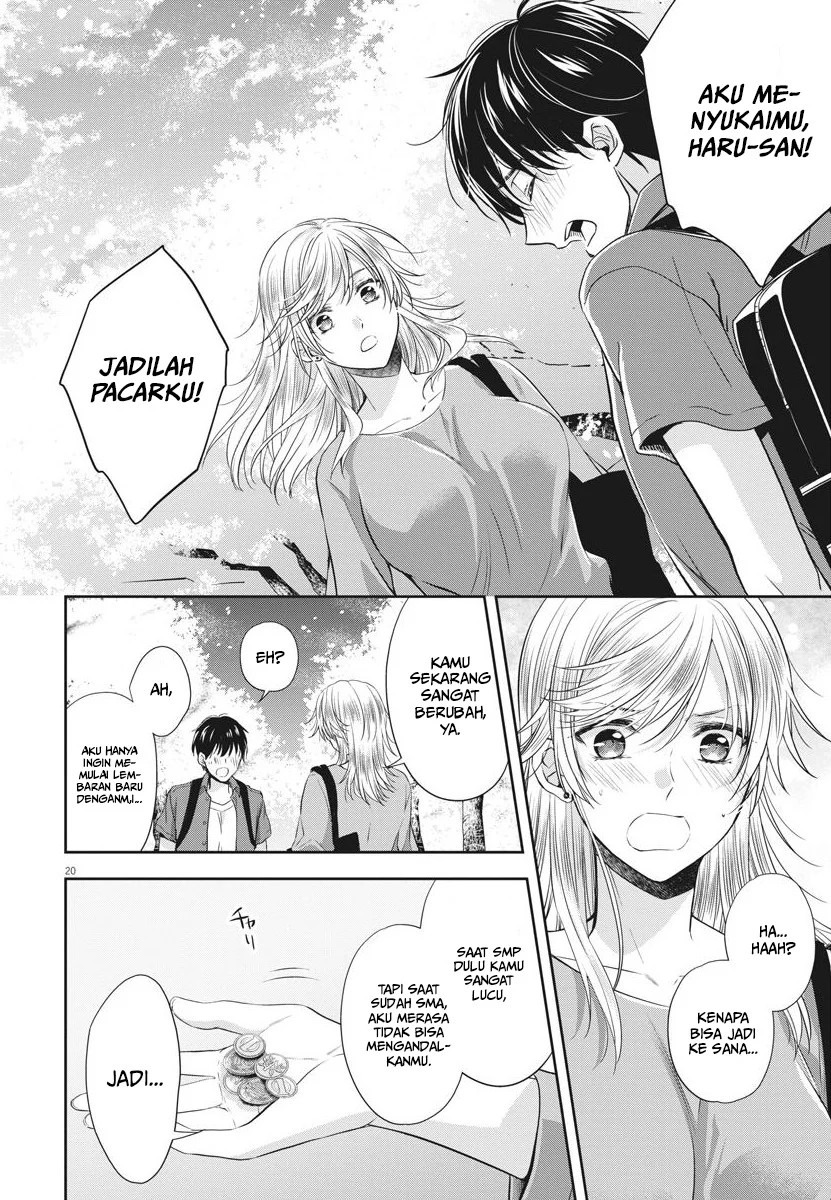 By Spring: Chapter chapter-23 - Page 21