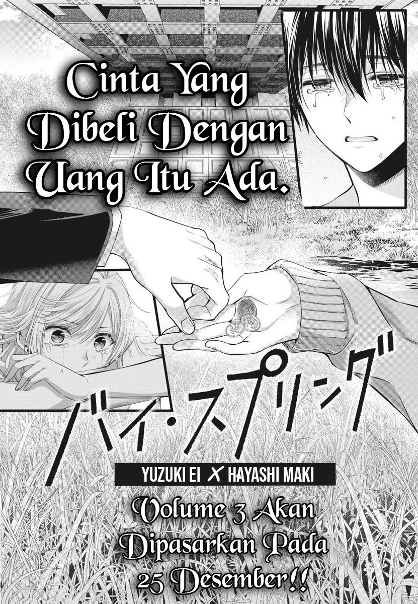 By Spring: Chapter chapter-23 - Page 24