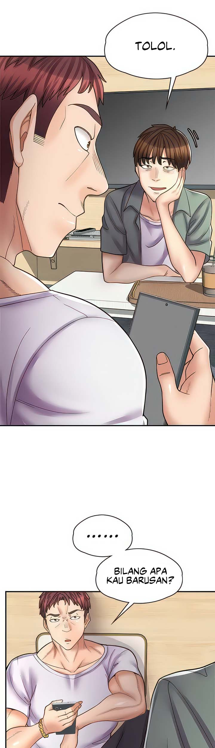 Cafe Anime: Chapter chapter-11 - Page 4
