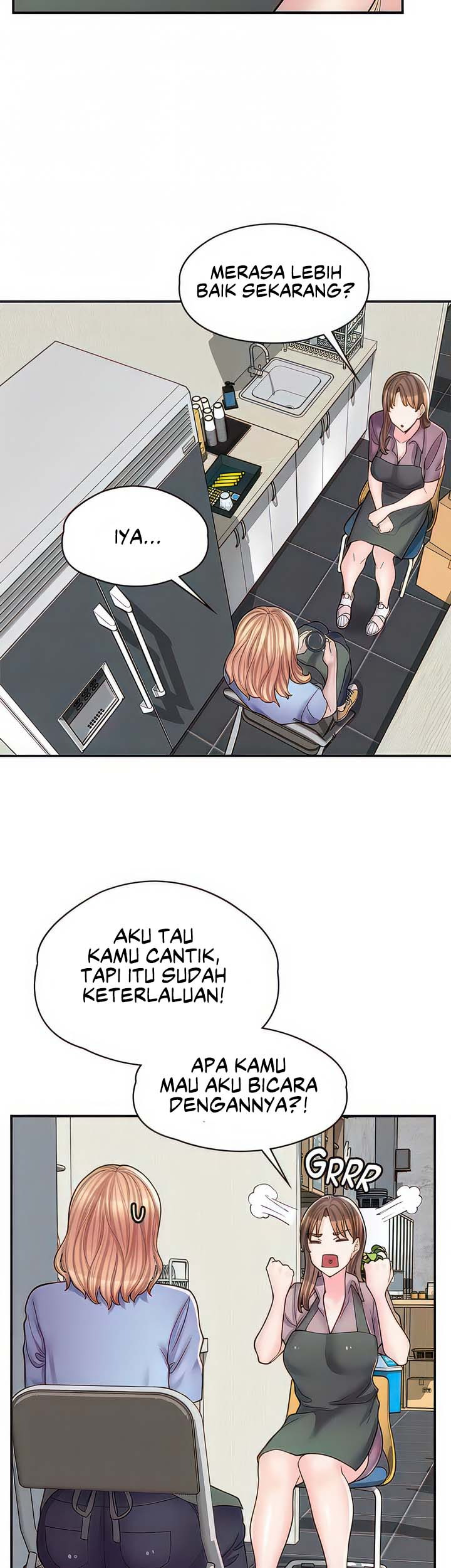 Cafe Anime: Chapter chapter-11 - Page 7