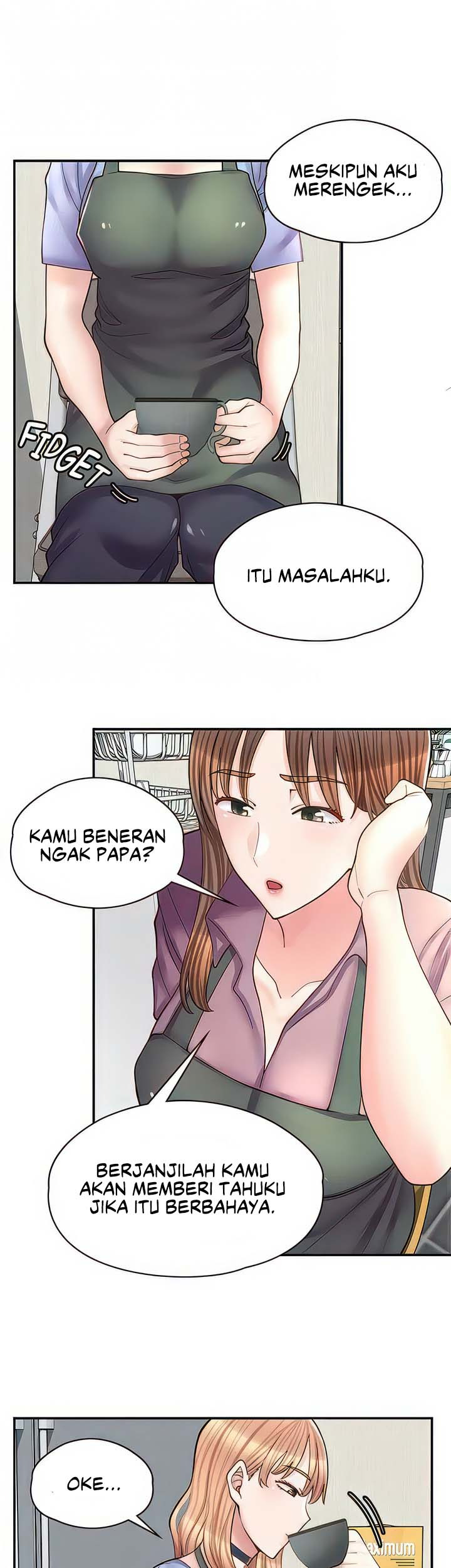 Cafe Anime: Chapter chapter-11 - Page 9
