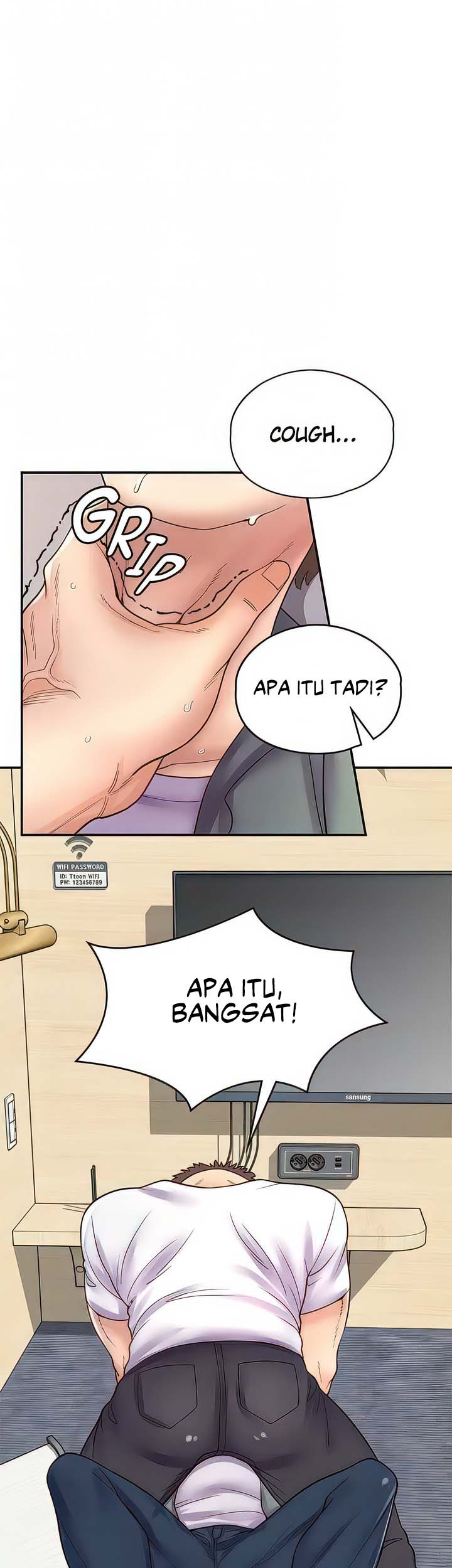Cafe Anime: Chapter chapter-11 - Page 12