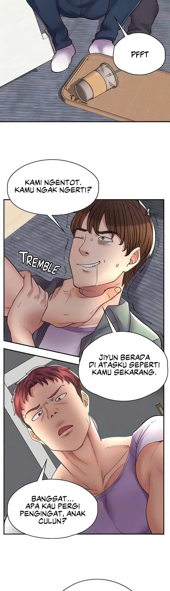 Cafe Anime: Chapter chapter-11 - Page 13