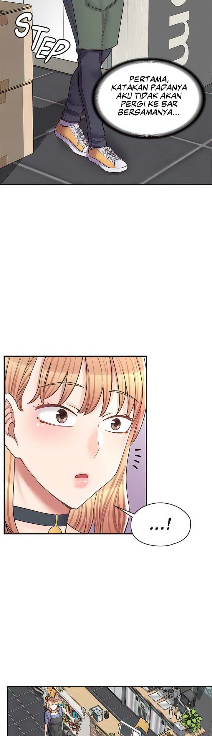 Cafe Anime: Chapter chapter-11 - Page 18
