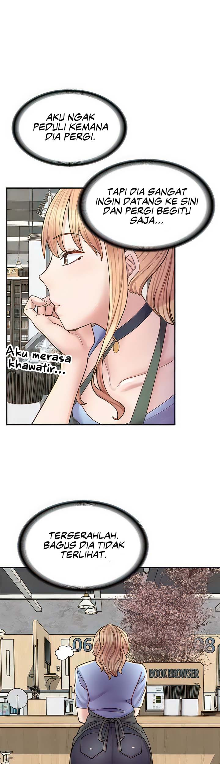 Cafe Anime: Chapter chapter-11 - Page 23