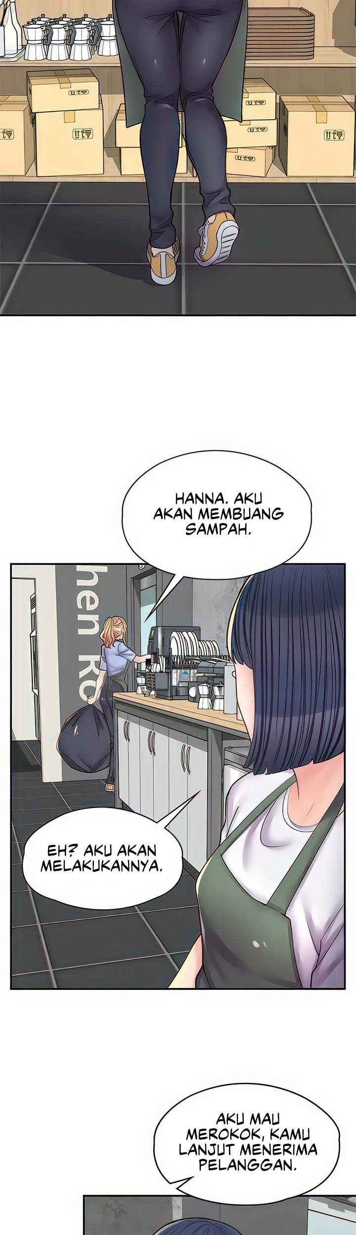 Cafe Anime: Chapter chapter-11 - Page 24