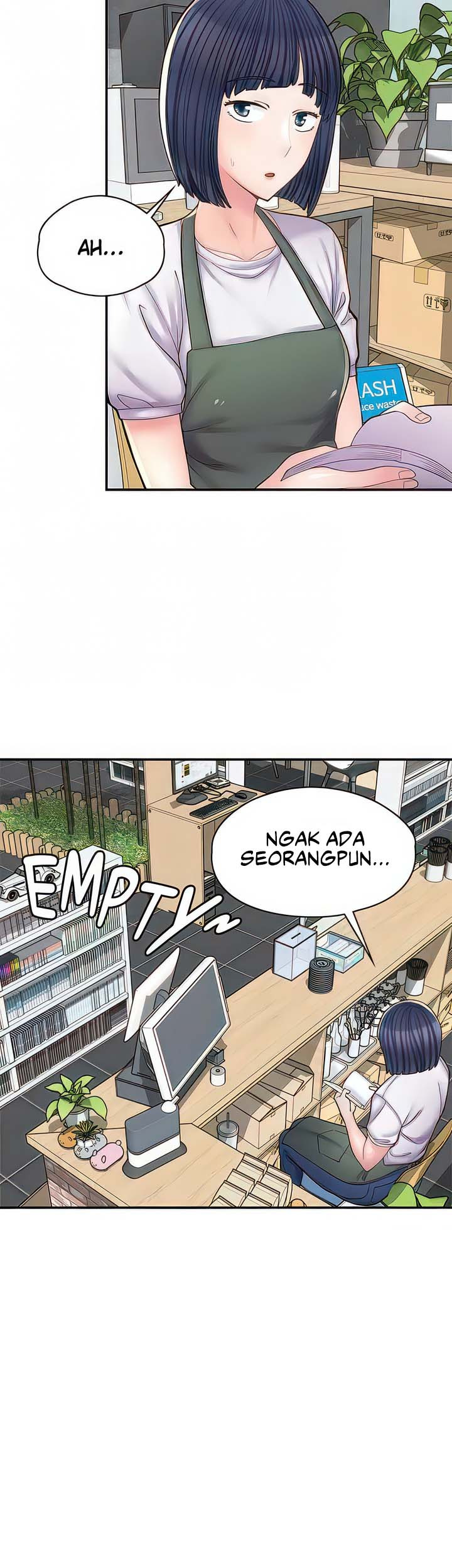 Cafe Anime: Chapter chapter-11 - Page 25