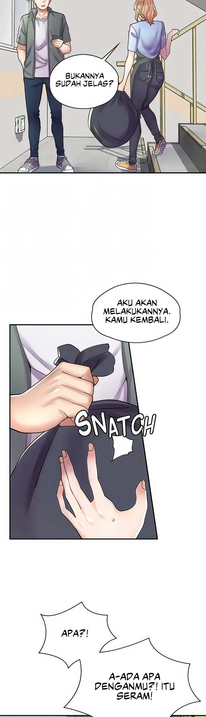 Cafe Anime: Chapter chapter-11 - Page 28