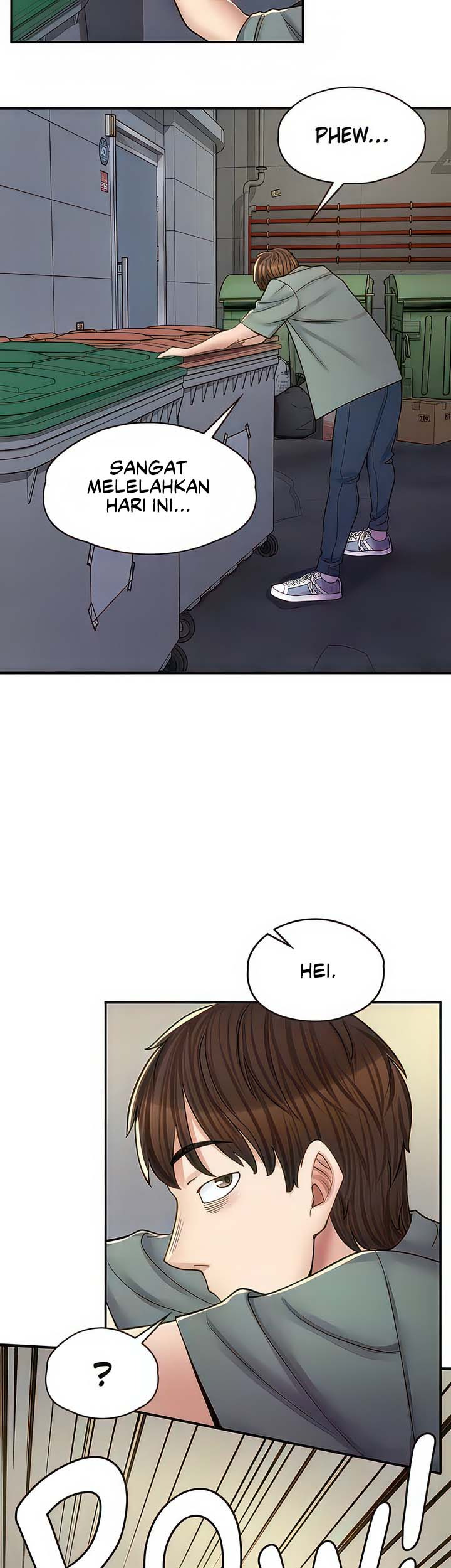 Cafe Anime: Chapter chapter-11 - Page 31