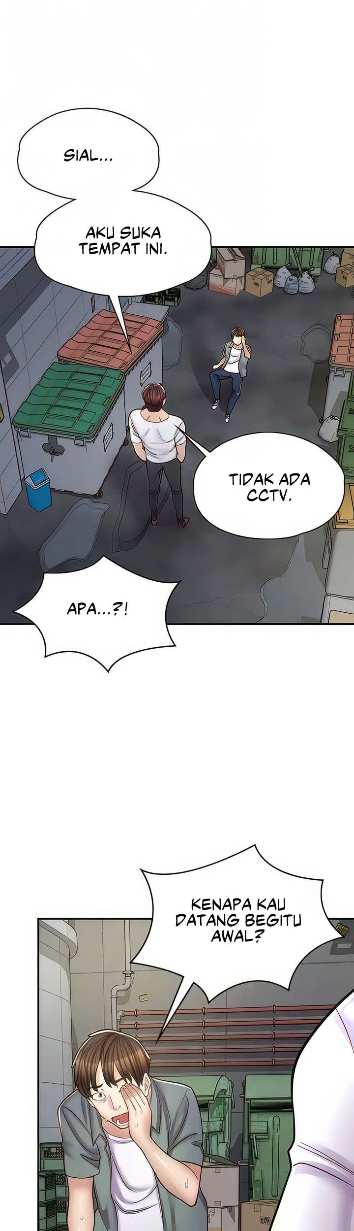 Cafe Anime: Chapter chapter-11 - Page 33