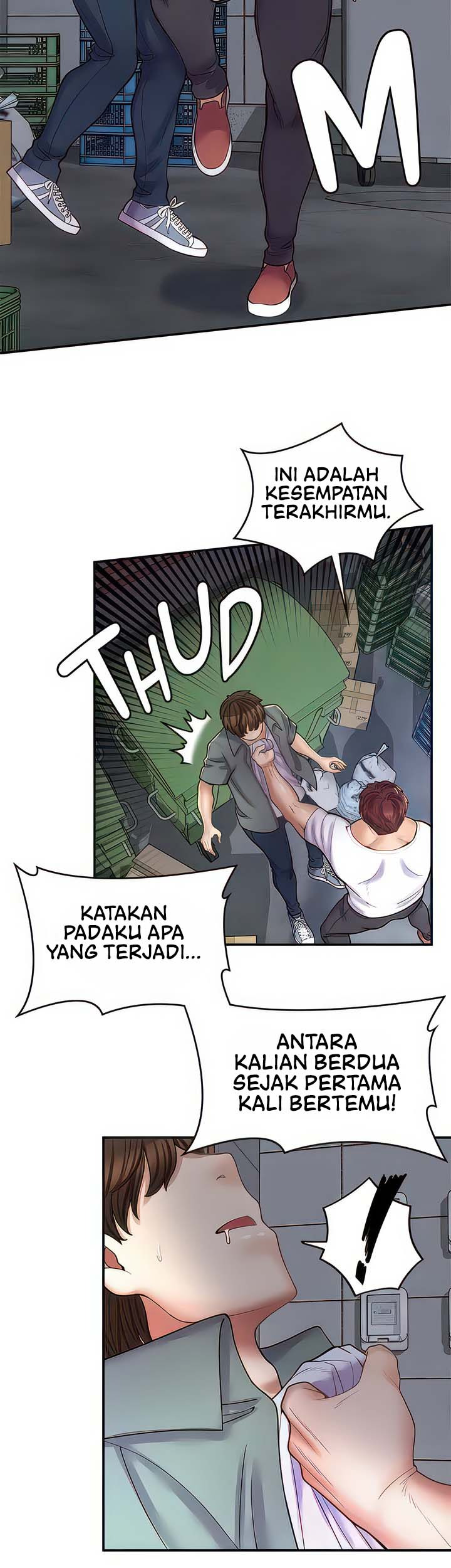 Cafe Anime: Chapter chapter-12 - Page 3