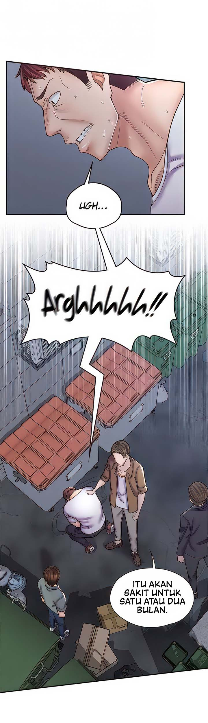 Cafe Anime: Chapter chapter-12 - Page 10