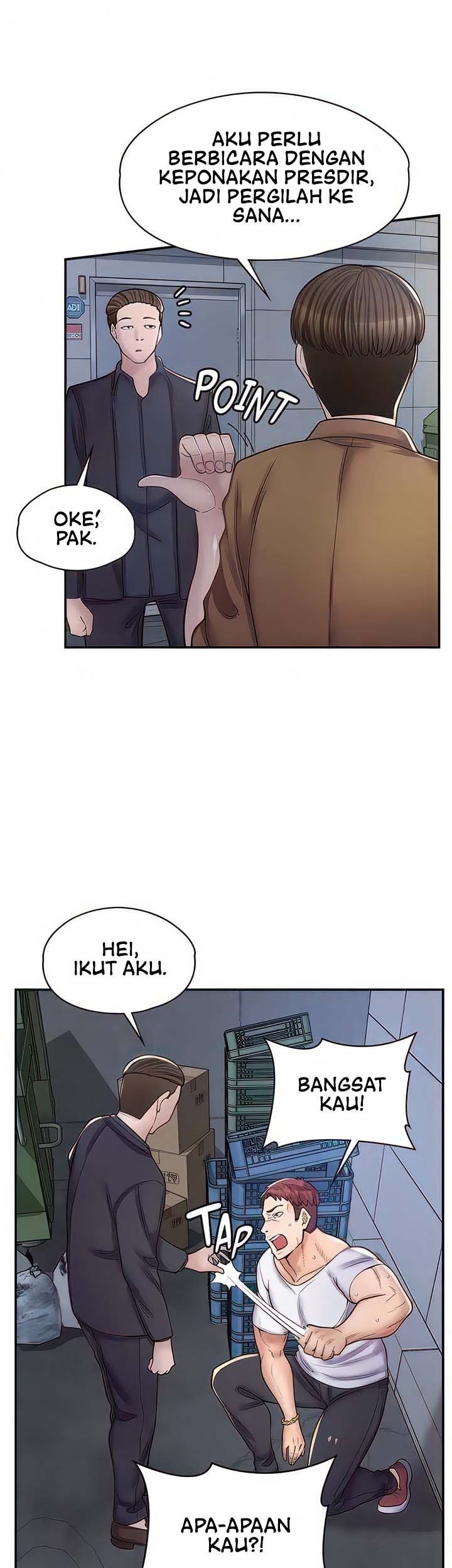 Cafe Anime: Chapter chapter-12 - Page 11