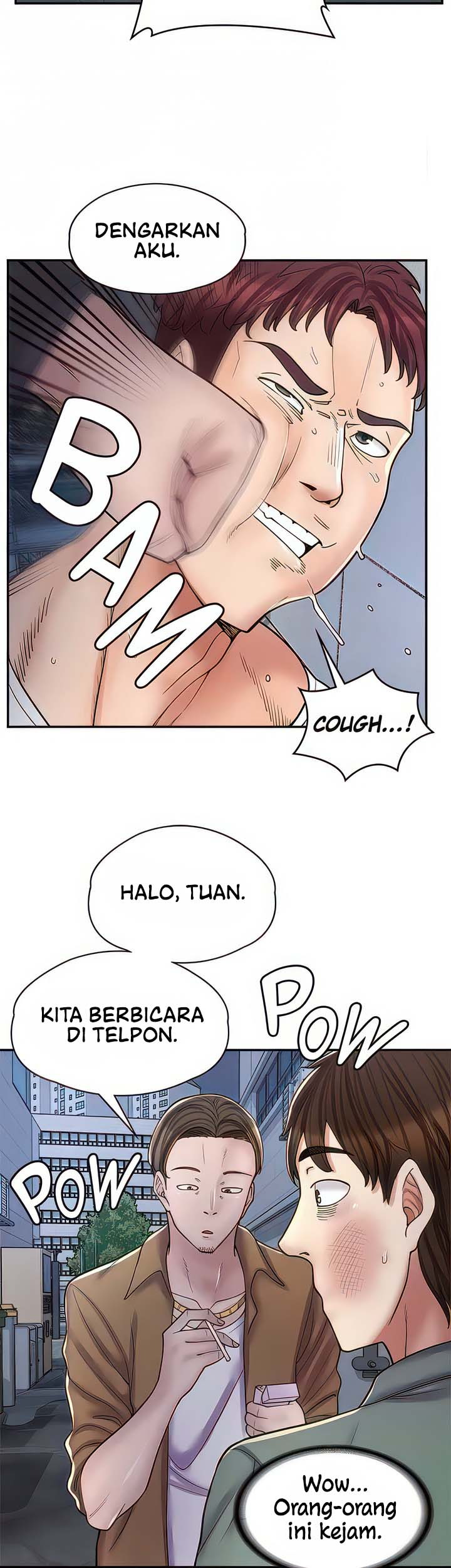 Cafe Anime: Chapter chapter-12 - Page 12