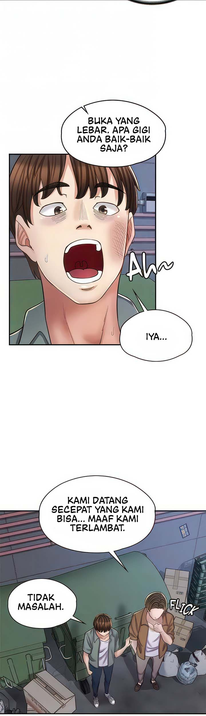 Cafe Anime: Chapter chapter-12 - Page 13