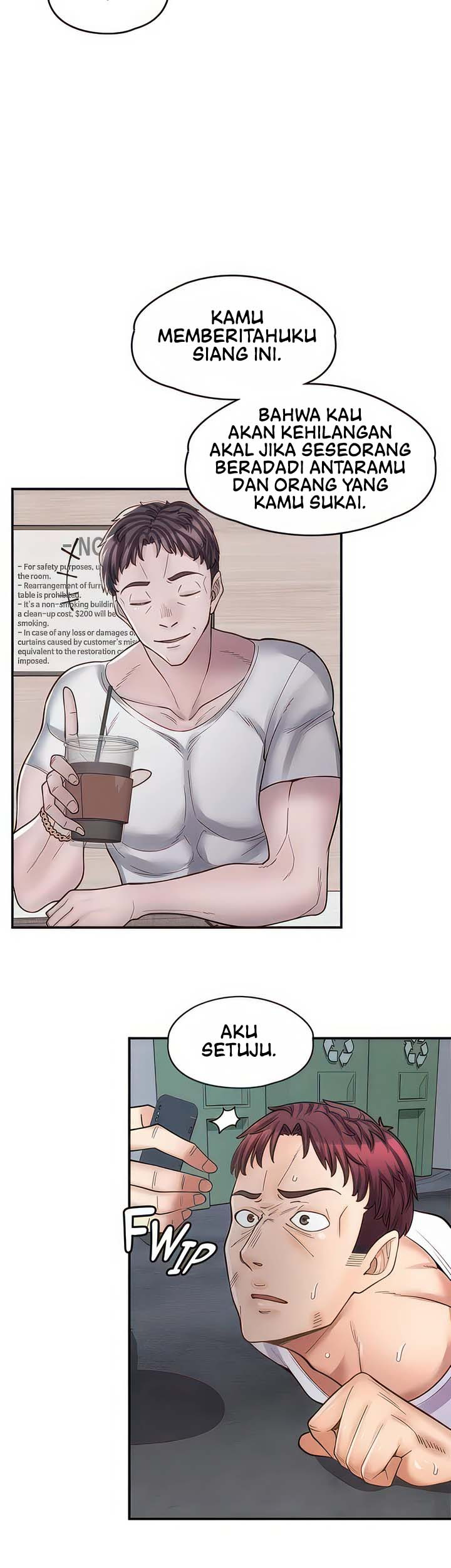 Cafe Anime: Chapter chapter-12 - Page 27