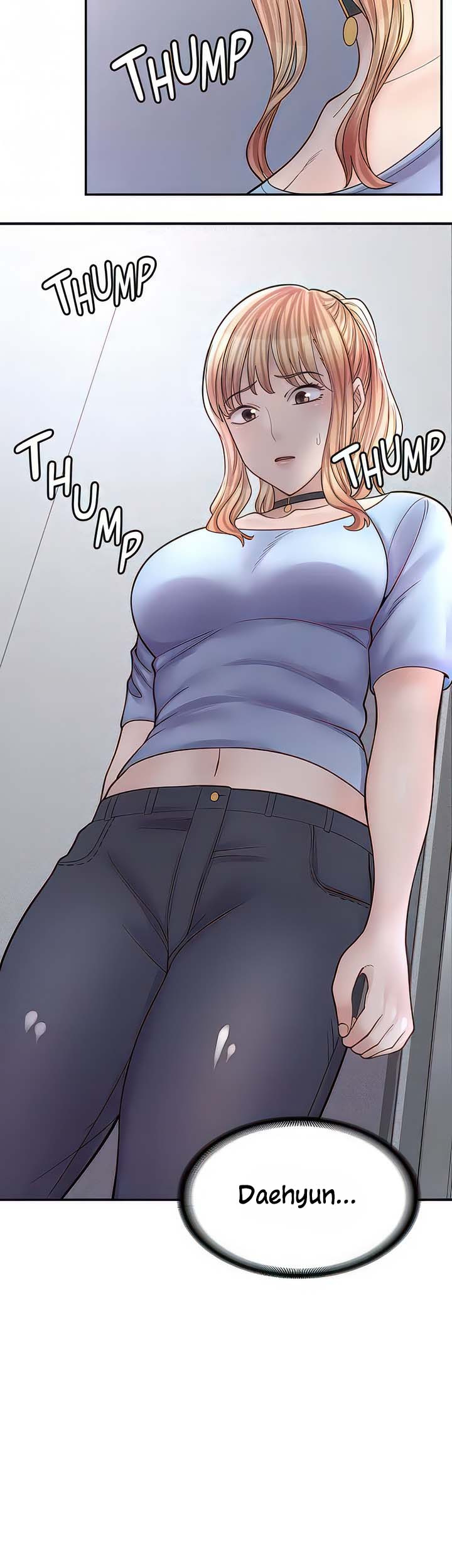 Cafe Anime: Chapter chapter-12 - Page 32