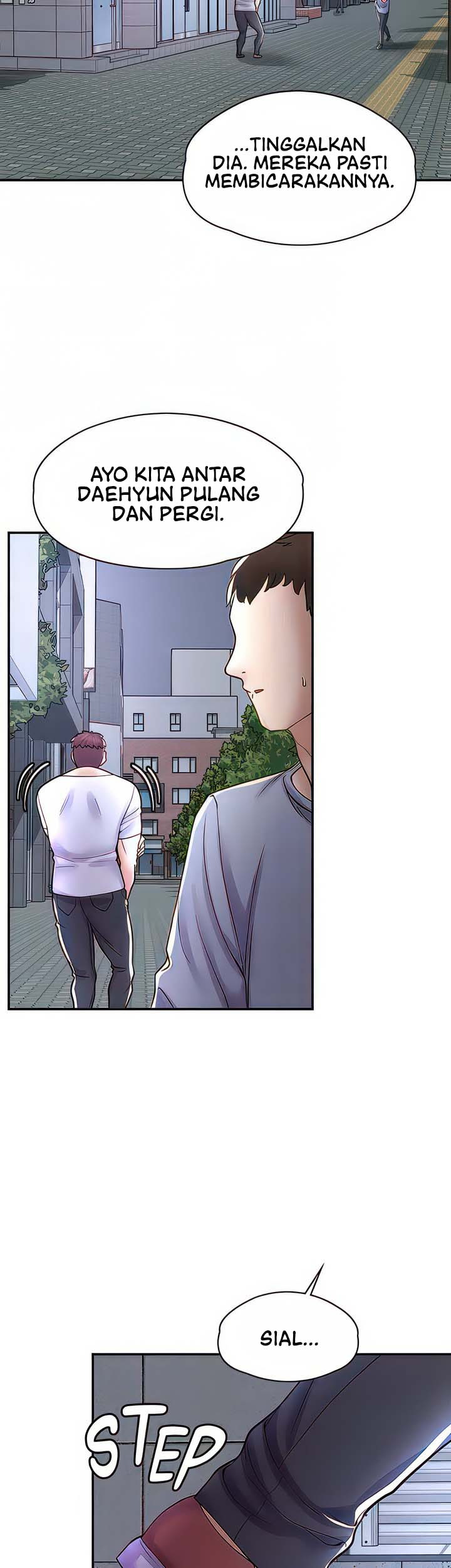 Cafe Anime: Chapter chapter-12 - Page 34