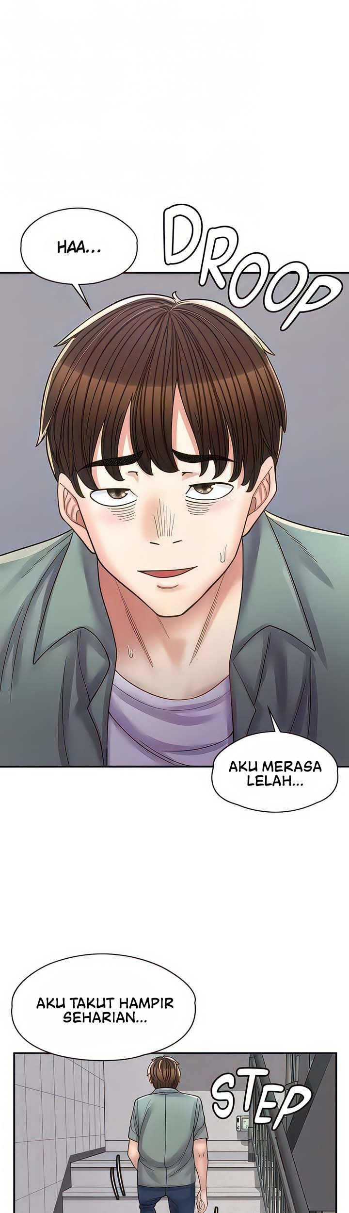 Cafe Anime: Chapter chapter-12 - Page 37