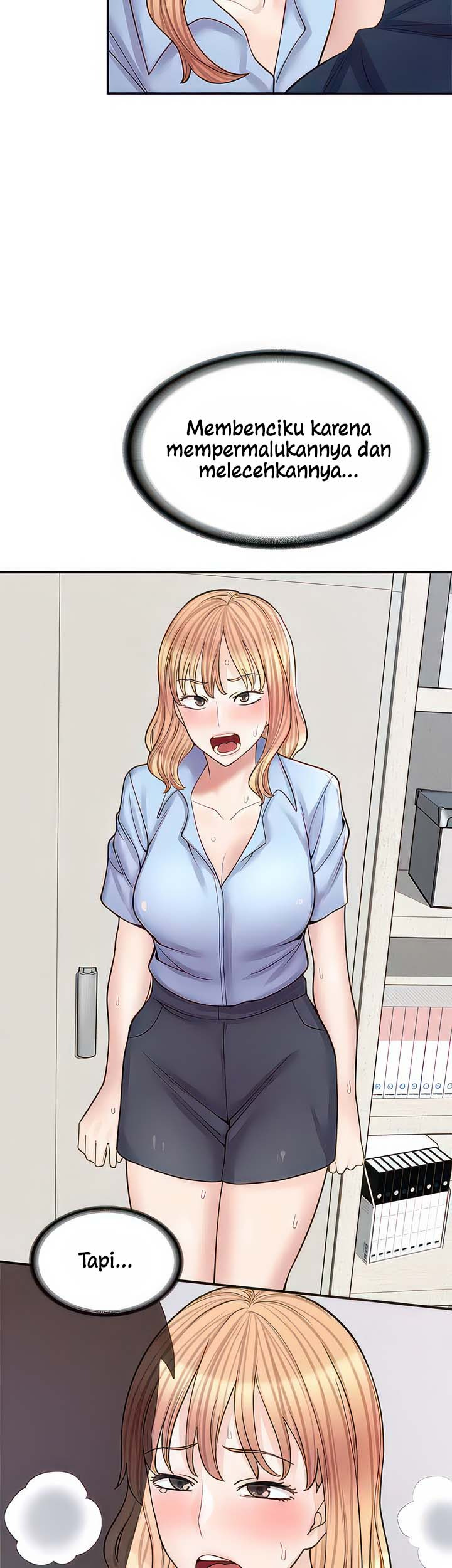Cafe Anime: Chapter chapter-12 - Page 40