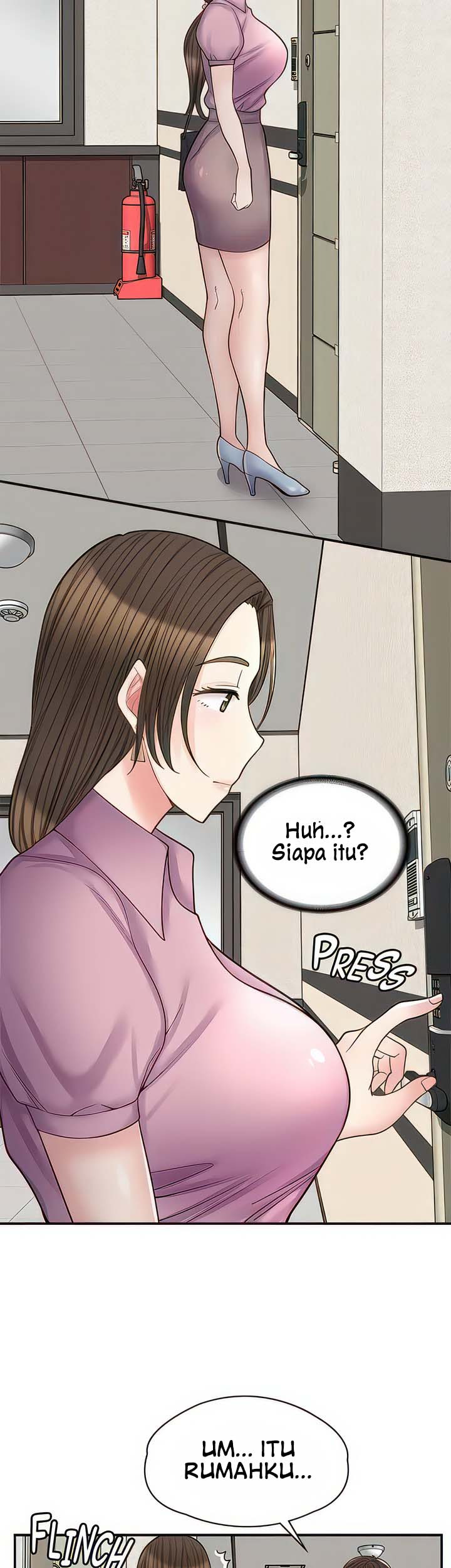 Cafe Anime: Chapter chapter-12 - Page 43