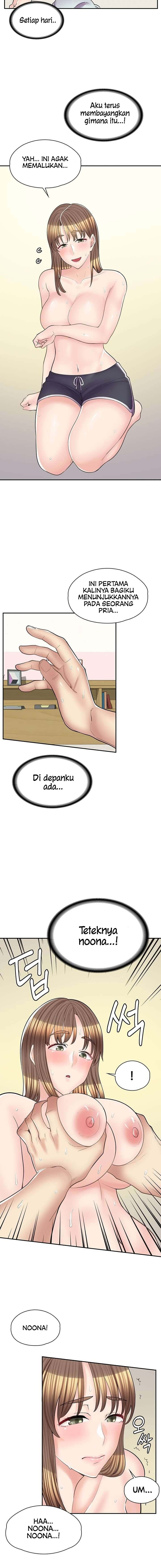 Cafe Anime: Chapter chapter-15 - Page 7